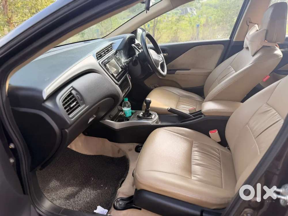 Honda City 1.5 V 2018