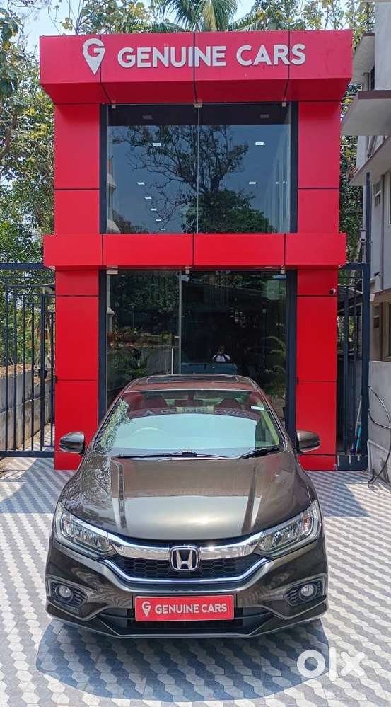 Honda City Vx Petrol Mt, 2020, Petrol