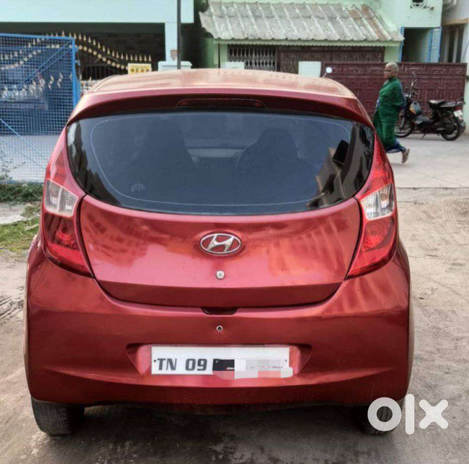 Hyundai Eon Era, 2012, Petrol