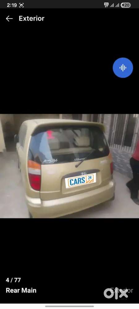 Hyundai Santro 2026