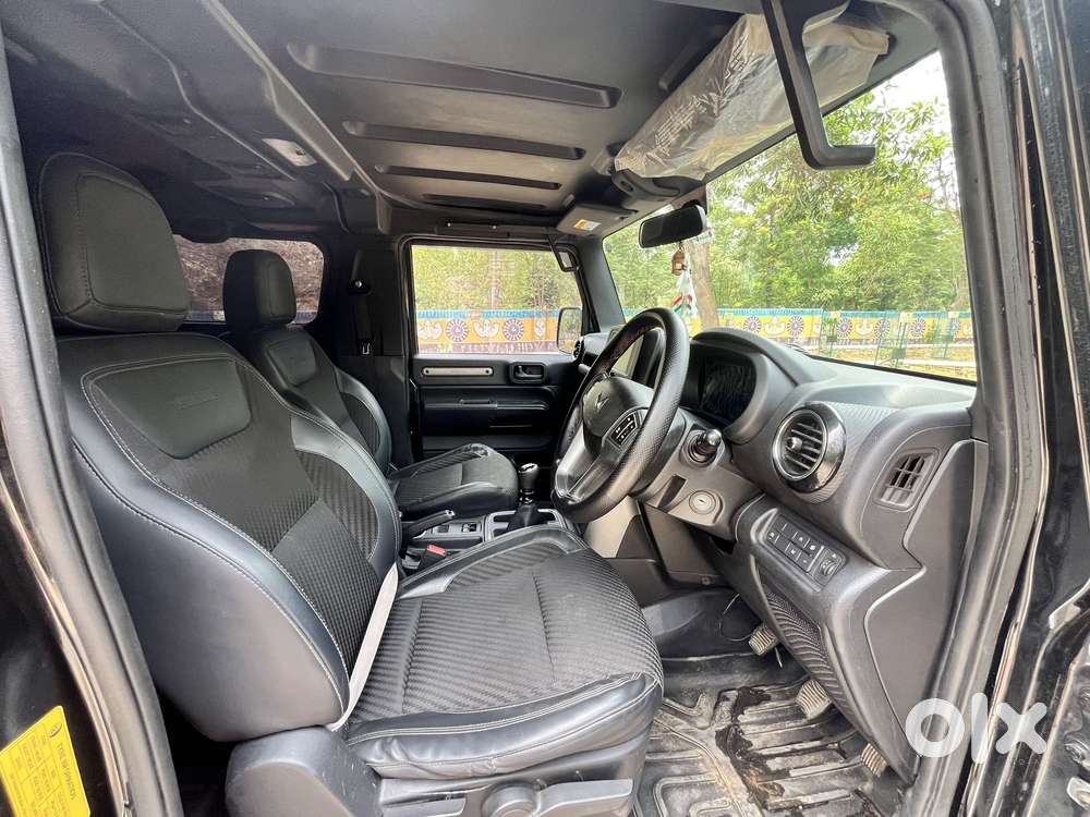 Mahindra Thar, 2024, Diesel