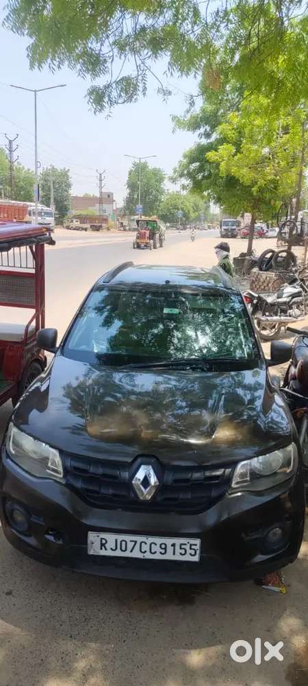 Renault Kwid 2019