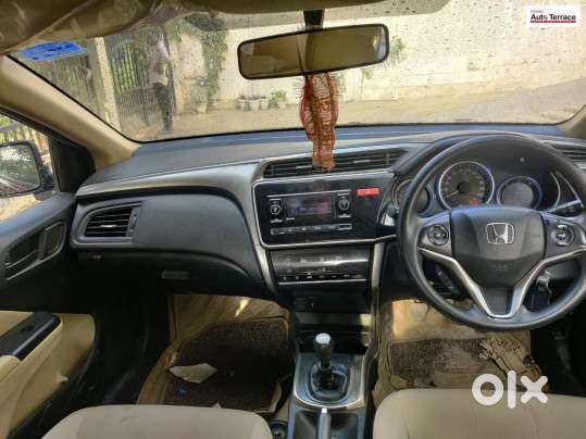 Honda City 1.5 Sv I-vtec Mt, 2014, Petrol