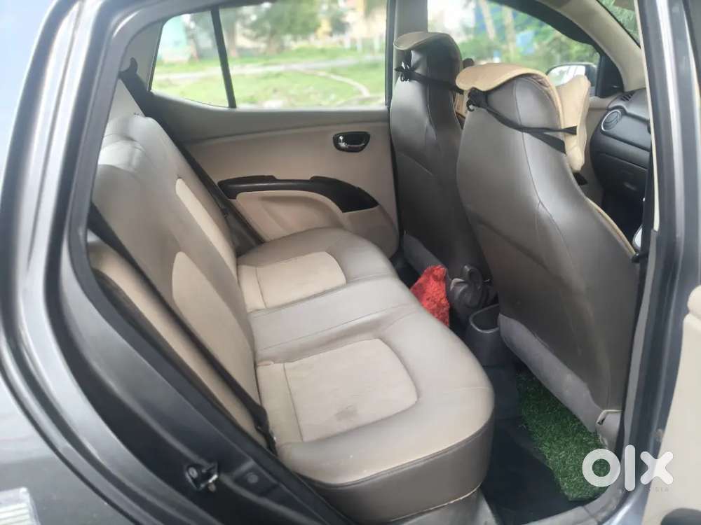 Hyundai I10 Sportz Lpg 2015