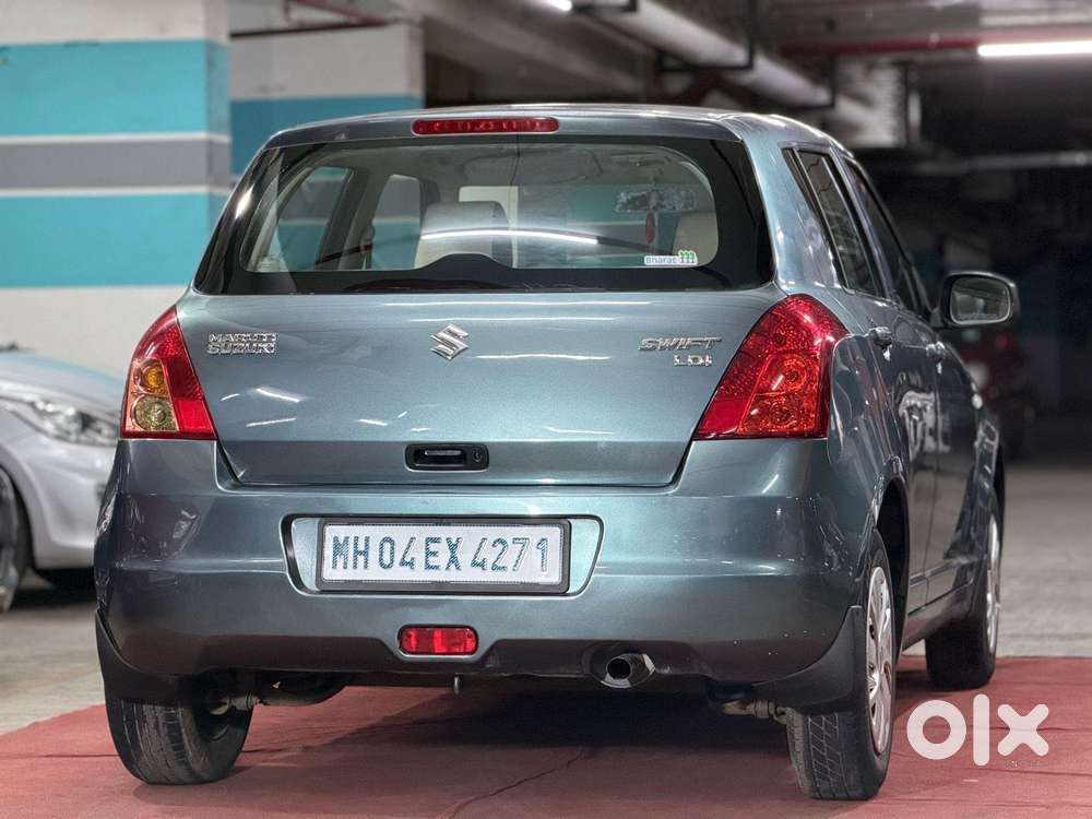 Maruti Suzuki Swift Ldi Sp Limited Edition, 2011, Diesel