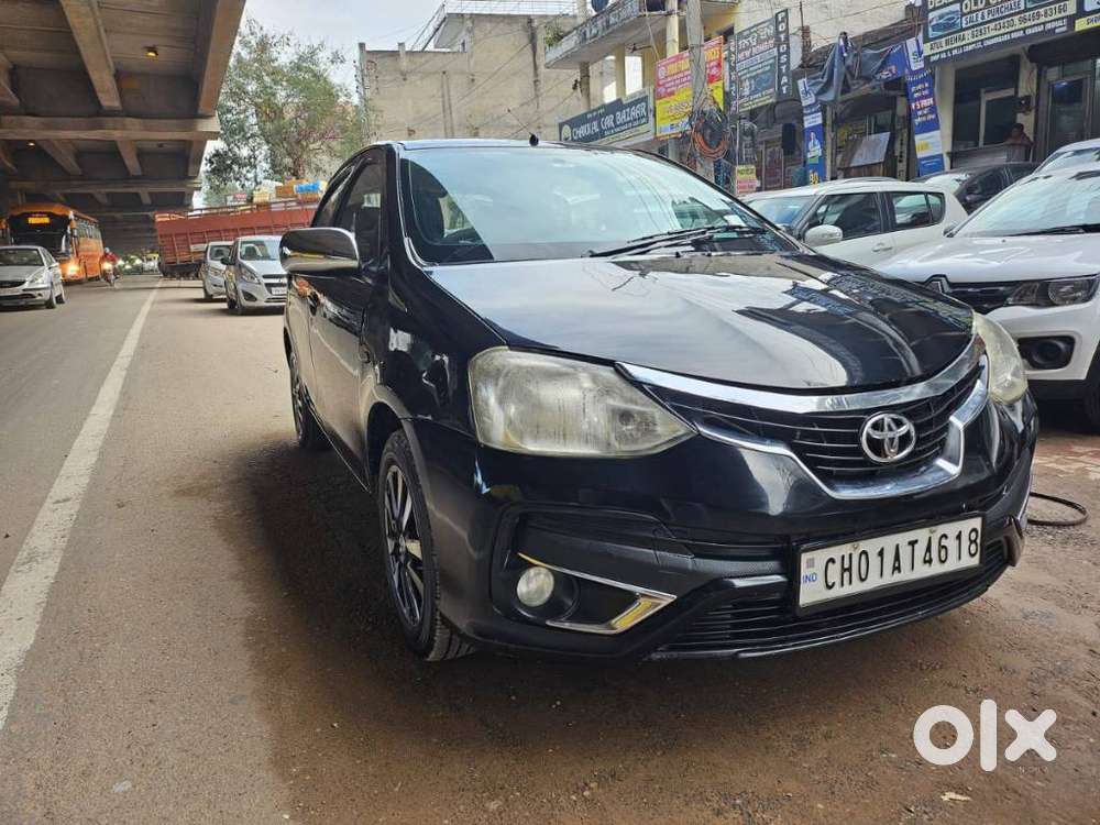 Toyota Etios Liva 2011-2012 Gd, 2013, Diesel