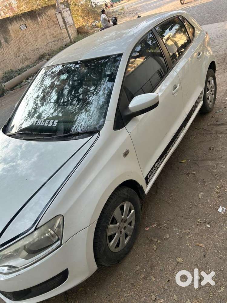 Volkswagen Polo 2013 Petrol Well Maintained