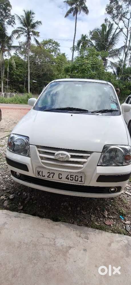 Hyundai Santro Xing 2012 Petrol 90000 Km Driven