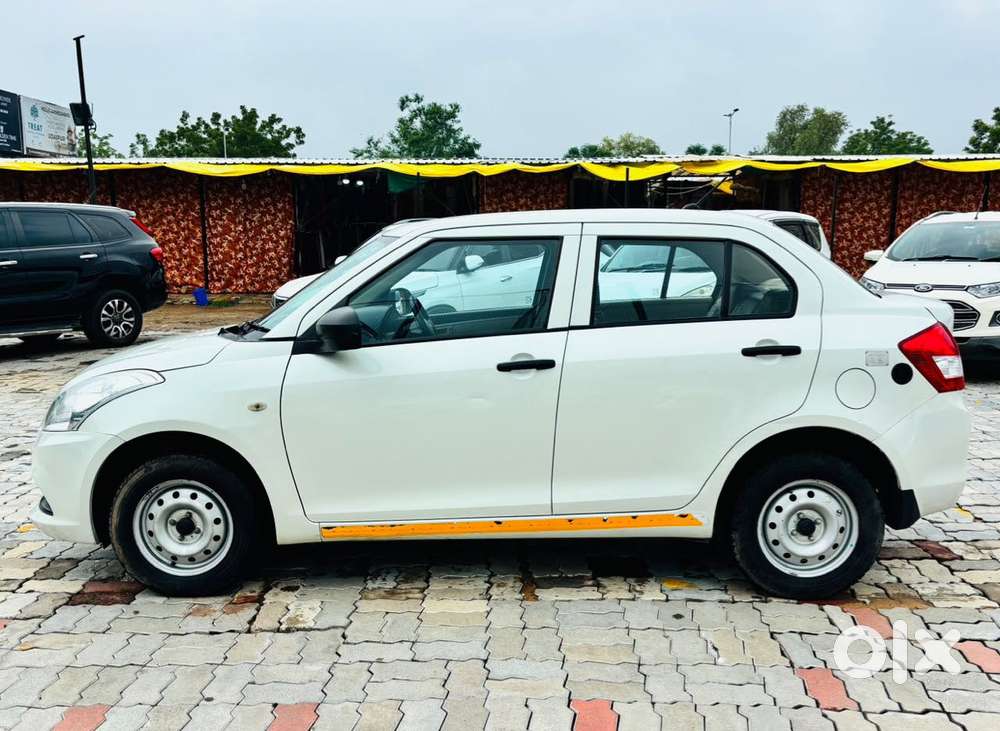 Maruti Suzuki Dzire 1.2 Tour S Cng, 2021, Cng & Hybrids