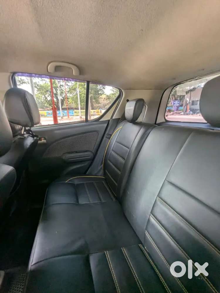 Maruti Suzuki Ritz 2015