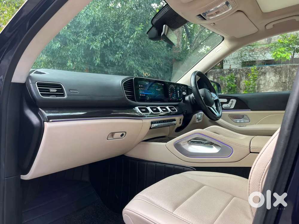 Mercedes-benz Gls 450 4matic, 2022, Petrol