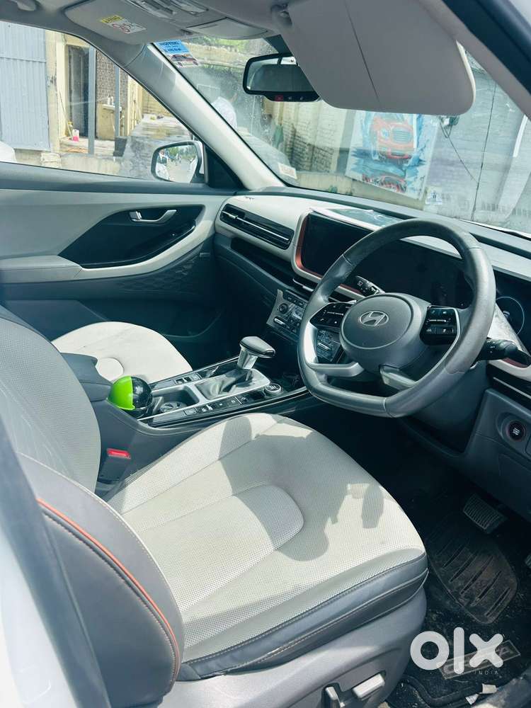 Hyundai Creta Sx(o) At, 2024, Petrol