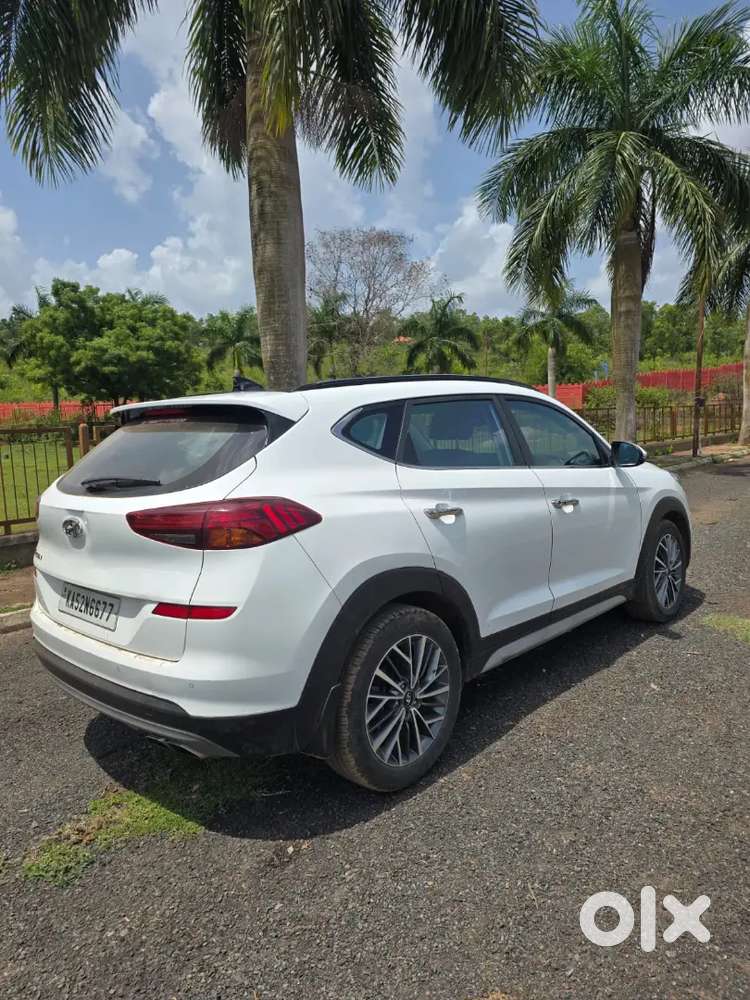 Hyundai Tucson Diesel Gls 2020 Bs6