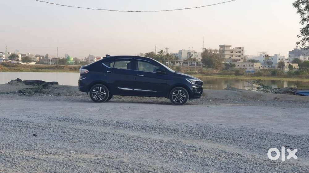 Tata Tigor Xz Plus Manual Top Model