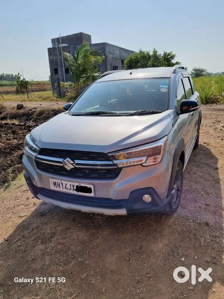 Maruti Suzuki Xl6 2022 Petrol & Cng Fitted, 31000 Km Driven