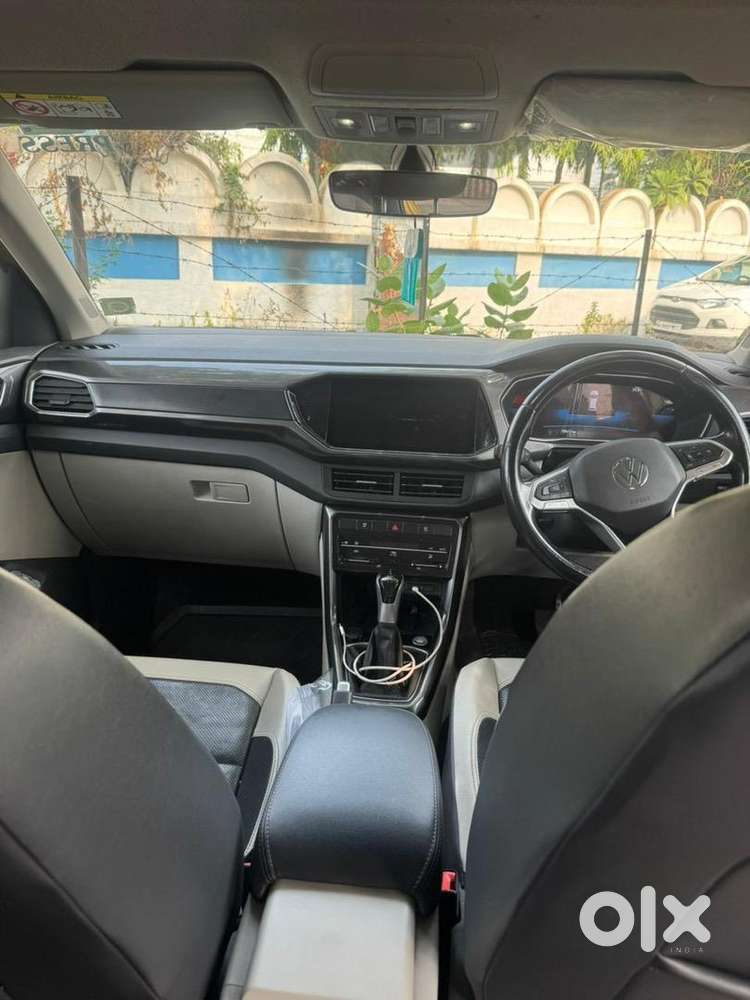 Volkswagen Taigun 2021 Petrol 75000 Km Driven