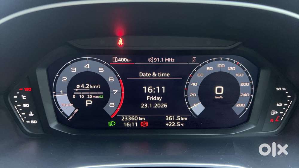 Audi Q3 40 Tfsi Premium Plus, 2022, Petrol