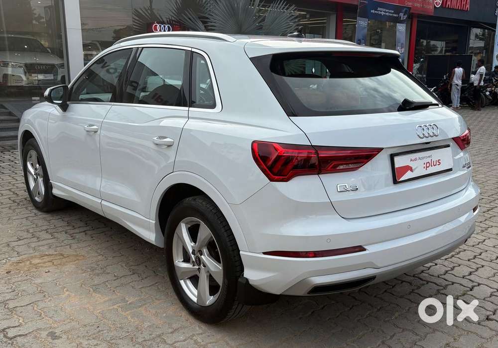 Audi Q3 40 Tfsi Technology, 2024, Petrol