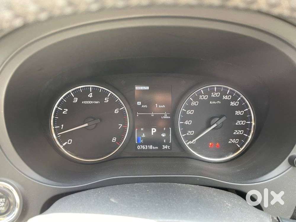 Mitsubishi Outlander 2.4 Cvt, 2020, Petrol