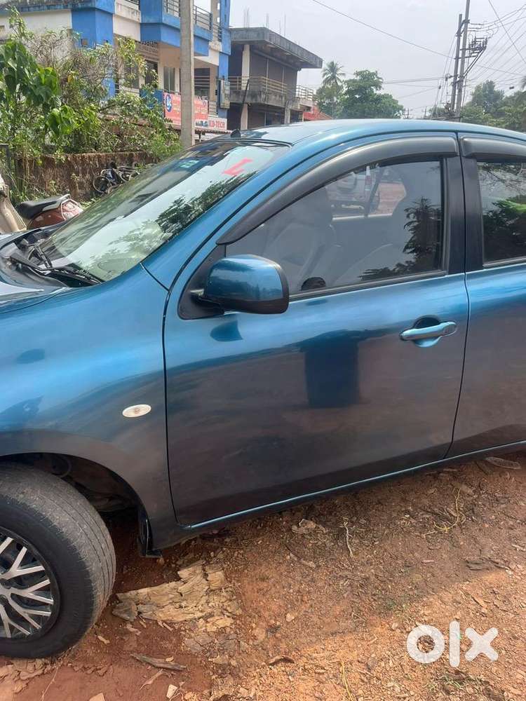 Nissan Micra 2016 Automatic
