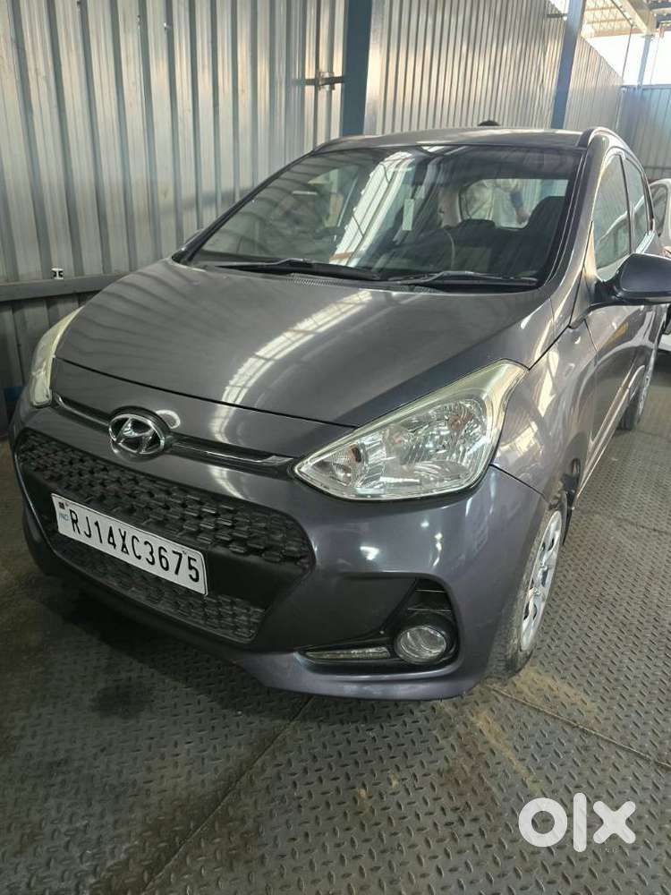 Hyundai Grand I10 1.2 Kappa Sportz Option, 2017, Petrol