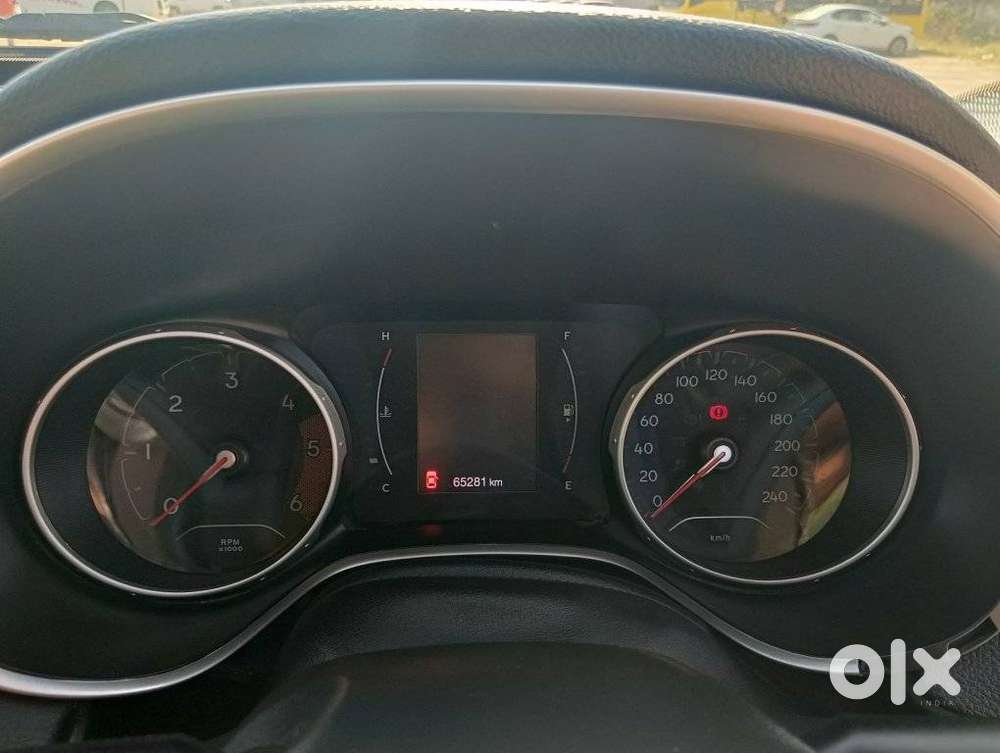 Jeep Compass 2.0 Longitude Option, 2018, Diesel