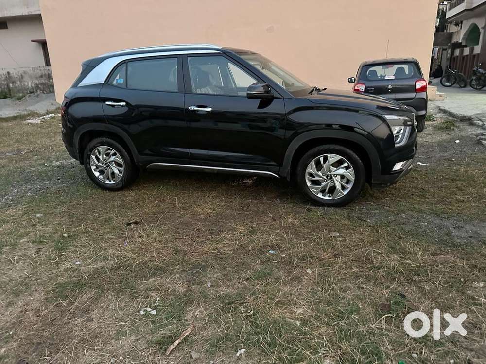 Hyundai Creta Facelift 2021 Car