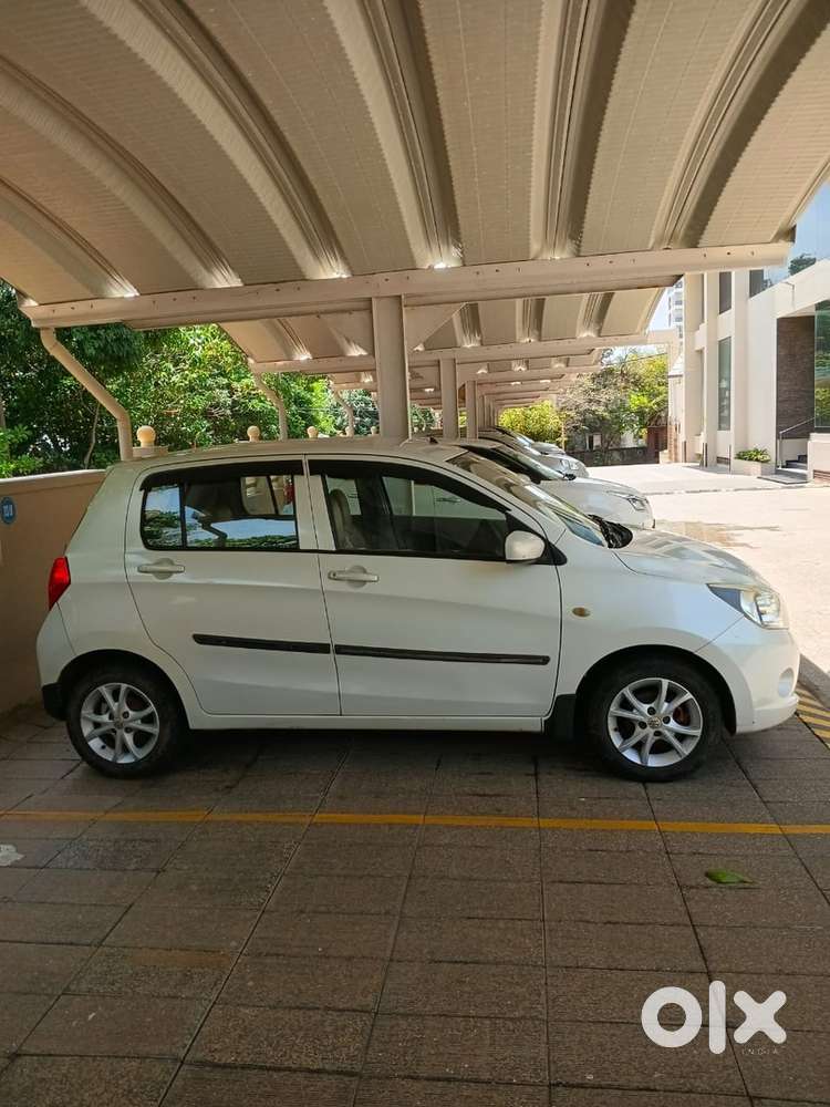 Maruti Suzuki Celerio 2015