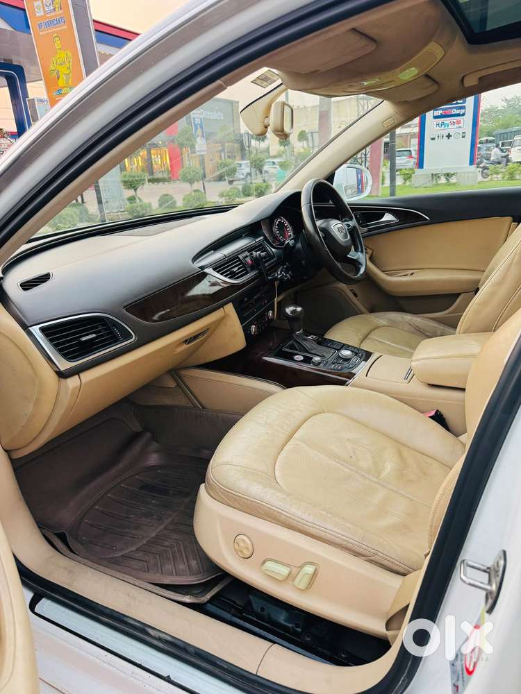 Audi A6 2.0 Tdi, 2013, Diesel