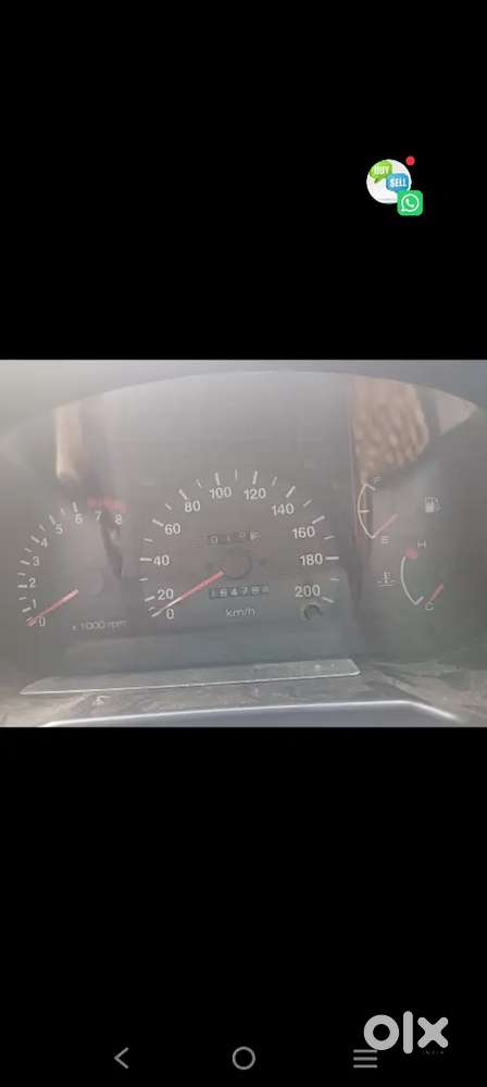 Hyundai Accent Lpg 2004 Car