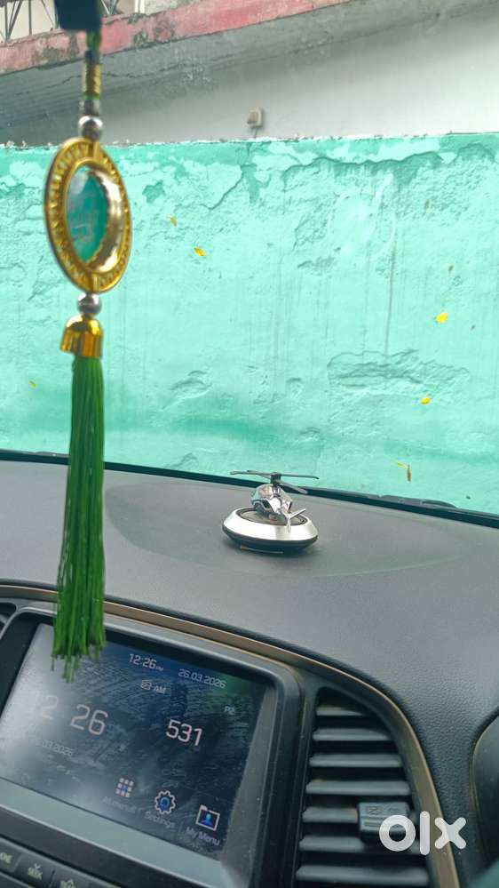 2nd Top Model Of Santro Sports Car And 12000km Driven Only