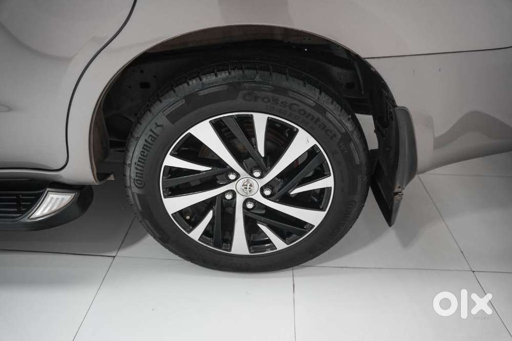 Toyota Innova Crysta [2020-ongoing] 2.4 Zx At 7 Str, 2021, Diesel