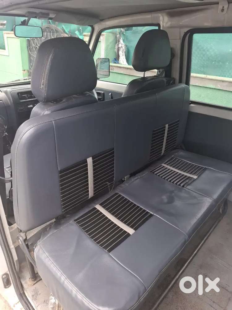 Maruti Suzuki Omni 2018 Petrol + Lpg