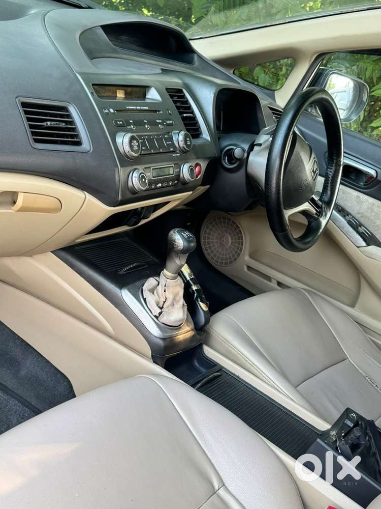 Honda Civic Petrol 2007