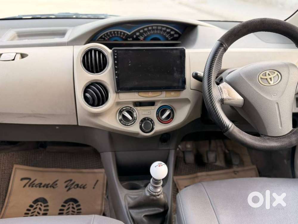 Toyota Etios 2014-2016 Vd, 2015, Diesel