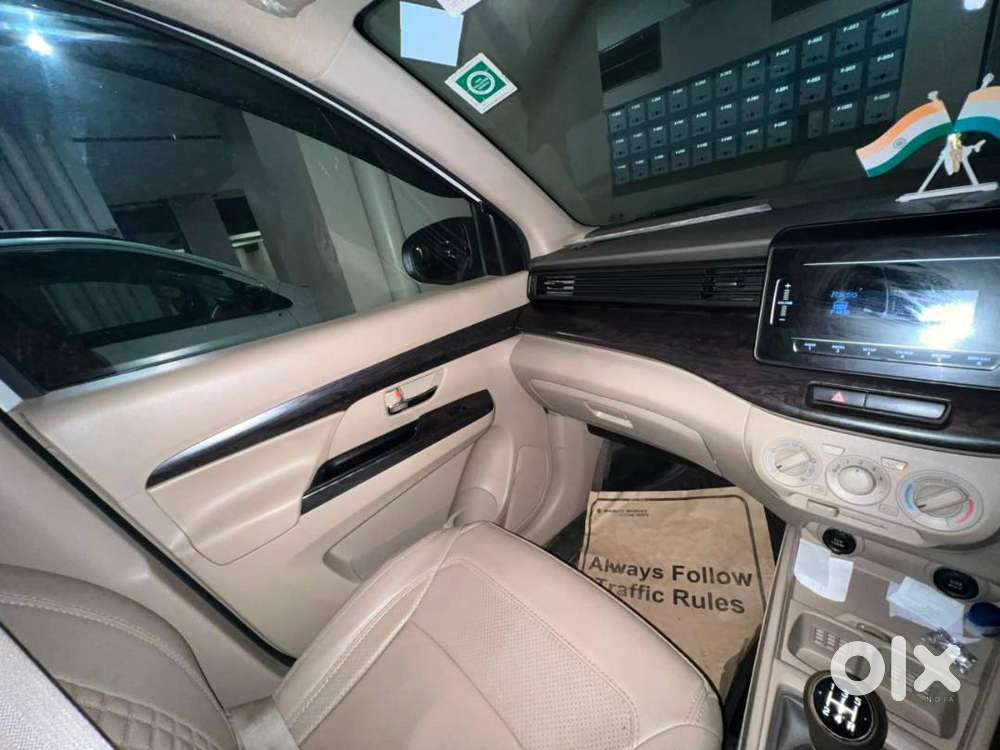 Maruti Suzuki Ertiga 2023 Cng