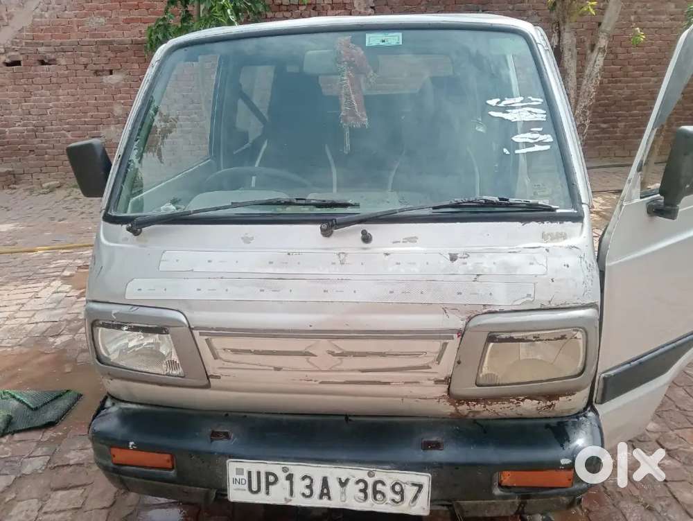 Maruti Suzuki Omni 2017 Cng & Hybrids 150000 Km Driven