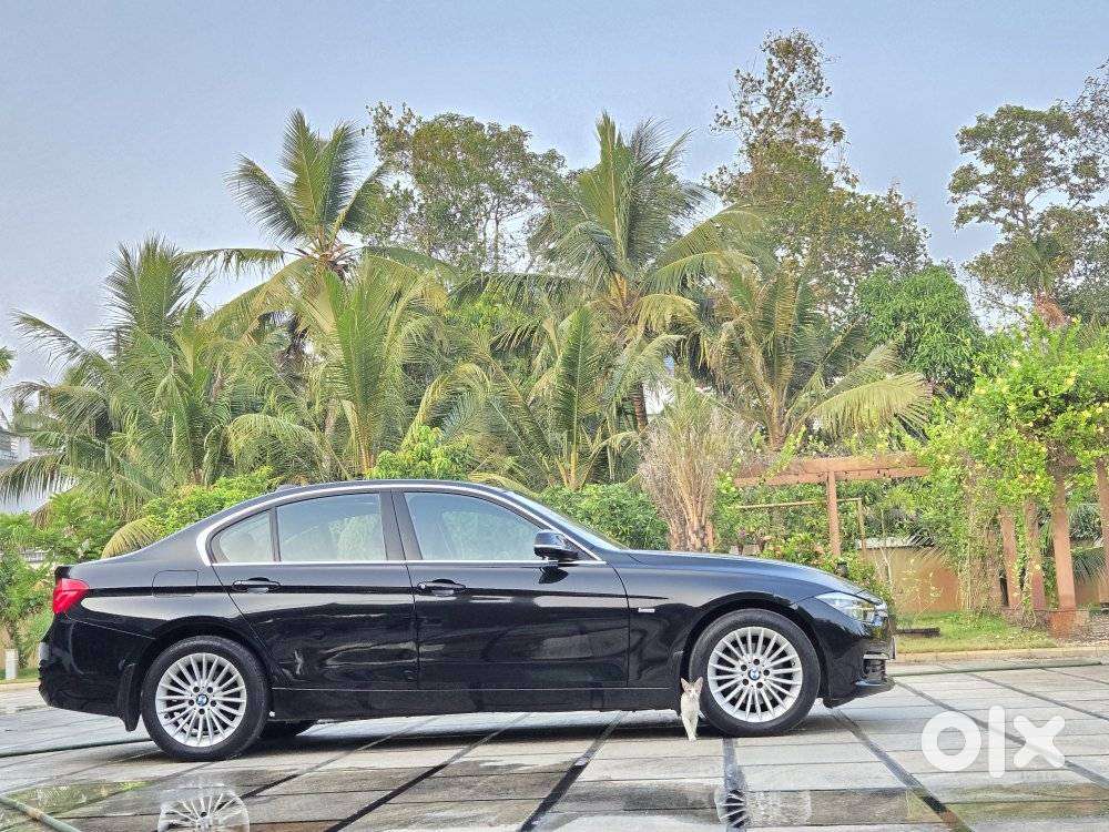Bmw 3 Series 2.0 320d Luxury Line, 2017, Diesel