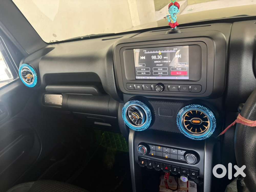 Mahindra Thar Diesel 2025 Manual
