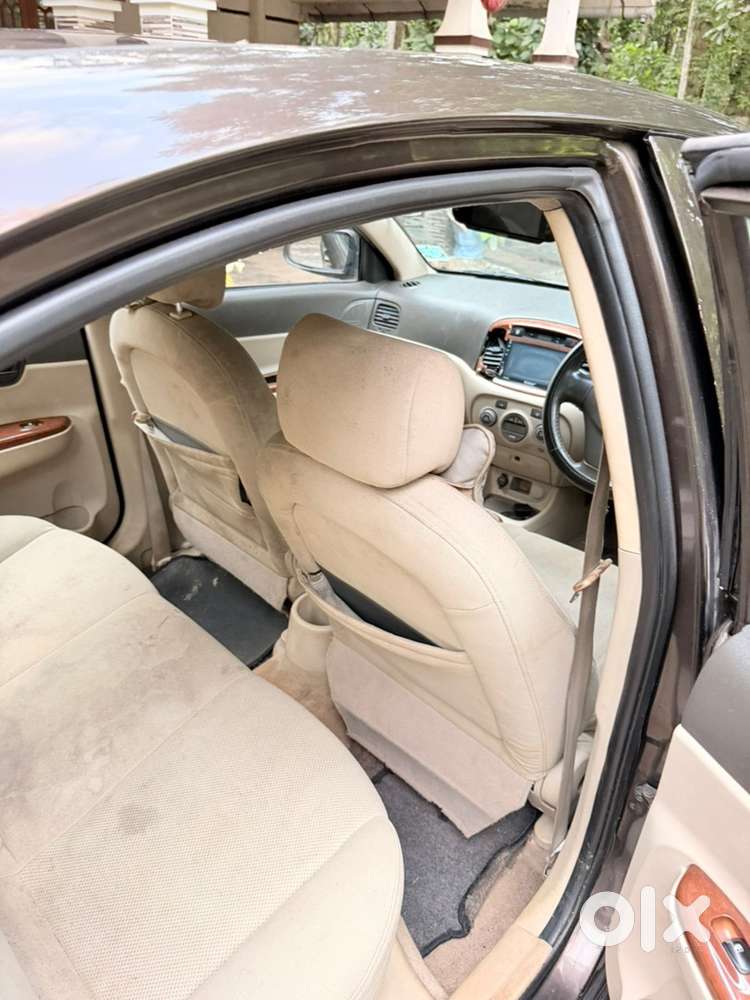 Hyundai Verna 2007 Manual Petrol