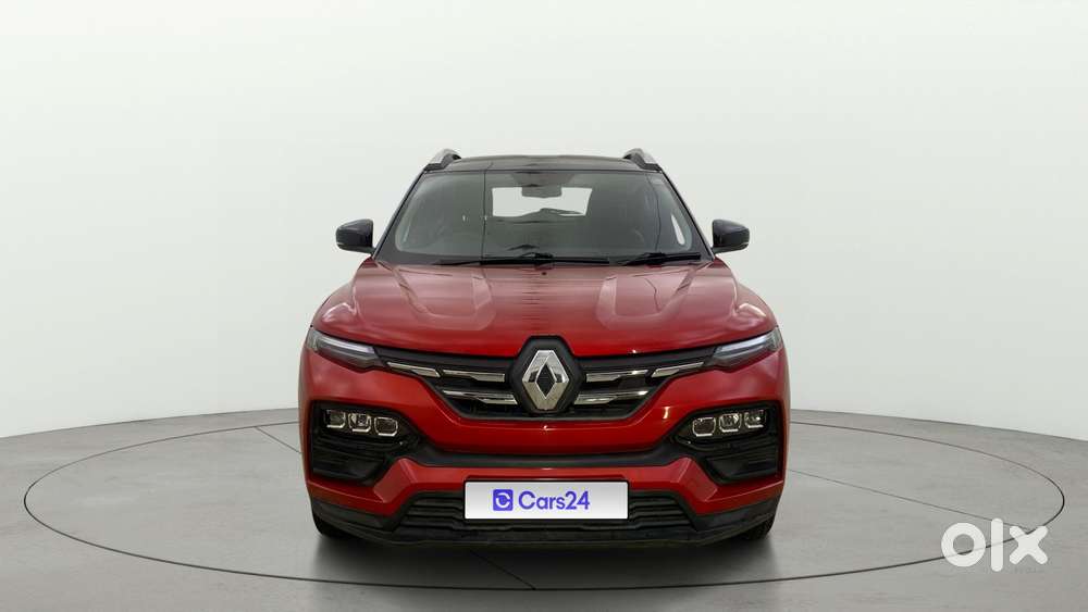 Renault Kiger Rxl, 2022, Petrol