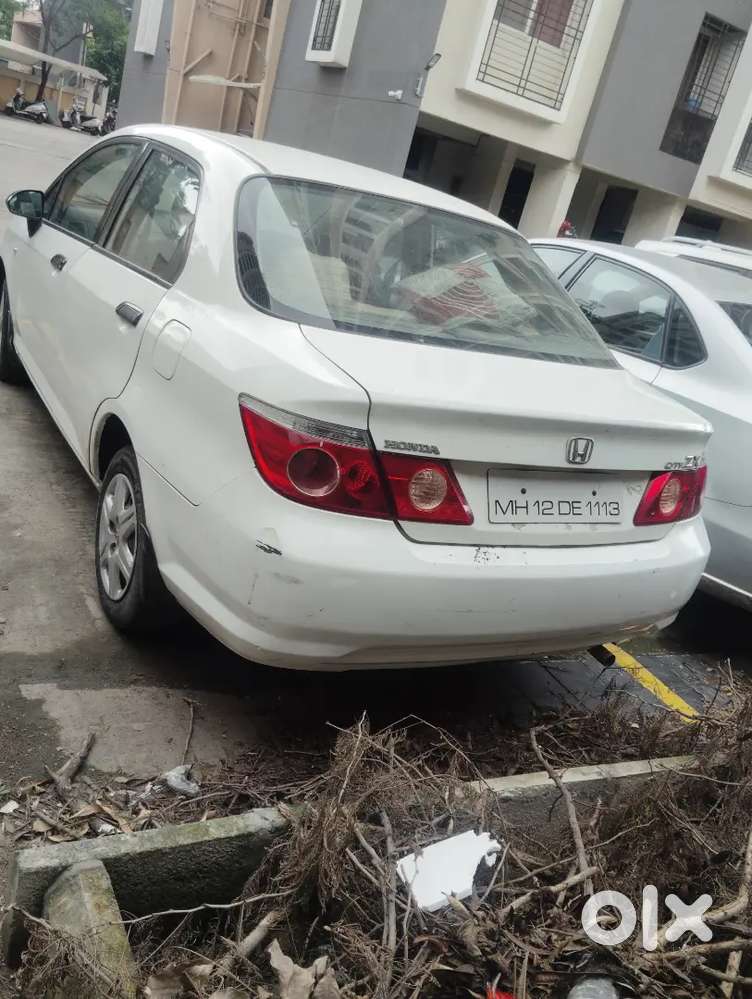 Honda City Zx 2006 Petrol Good Condition