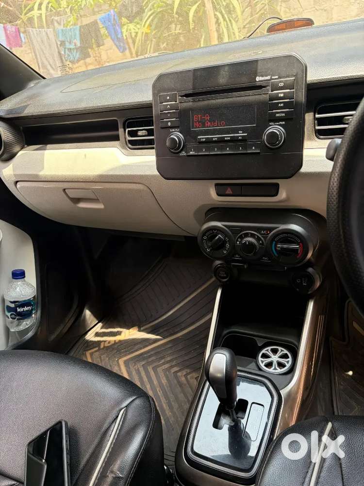 Maruti Suzuki Ignis 2017 Petrol Well Maintained