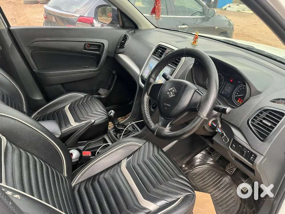 Maruti Suzuki Brezza Vdi 2018 Diesel