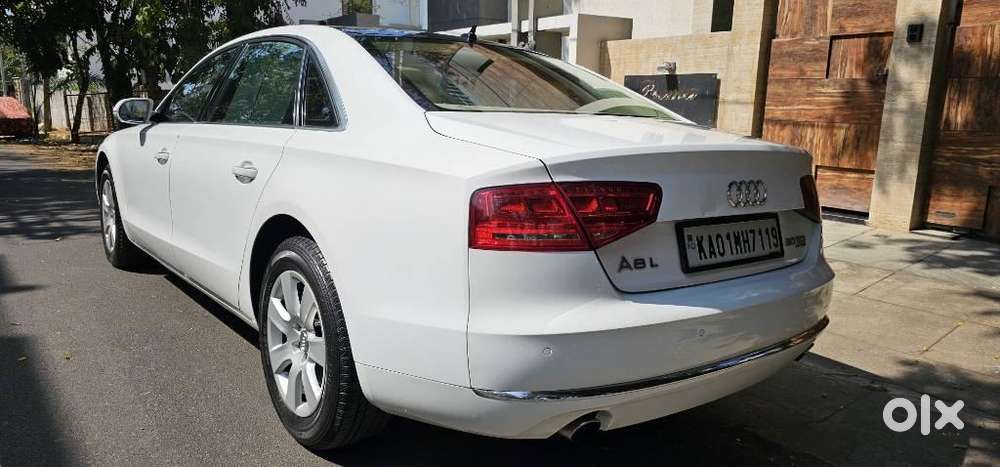 Audi A8 L 2011-2014 3.0 Tdi Quattro, 2012, Diesel
