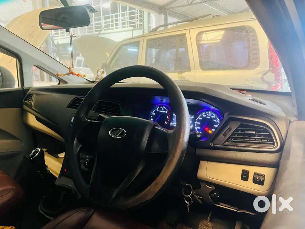 Mahindra Marazzo 2019 Diesel