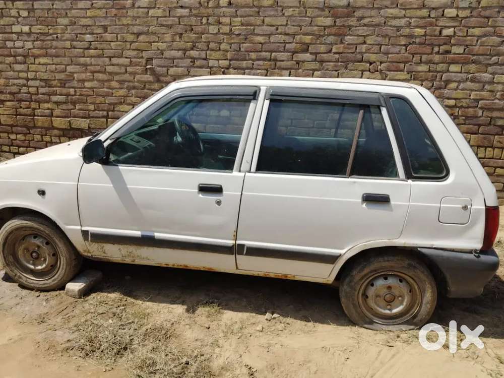 Maruti 800 Ac