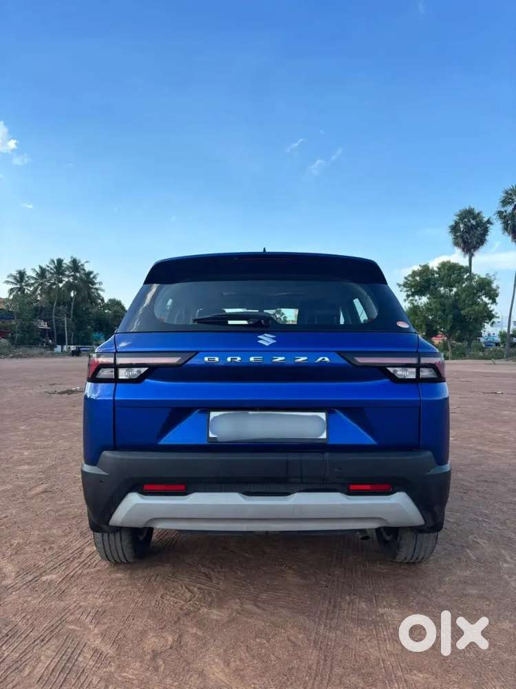 Maruti Suzuki Brezza Zxi Plus 2023 Hybrid Petrol