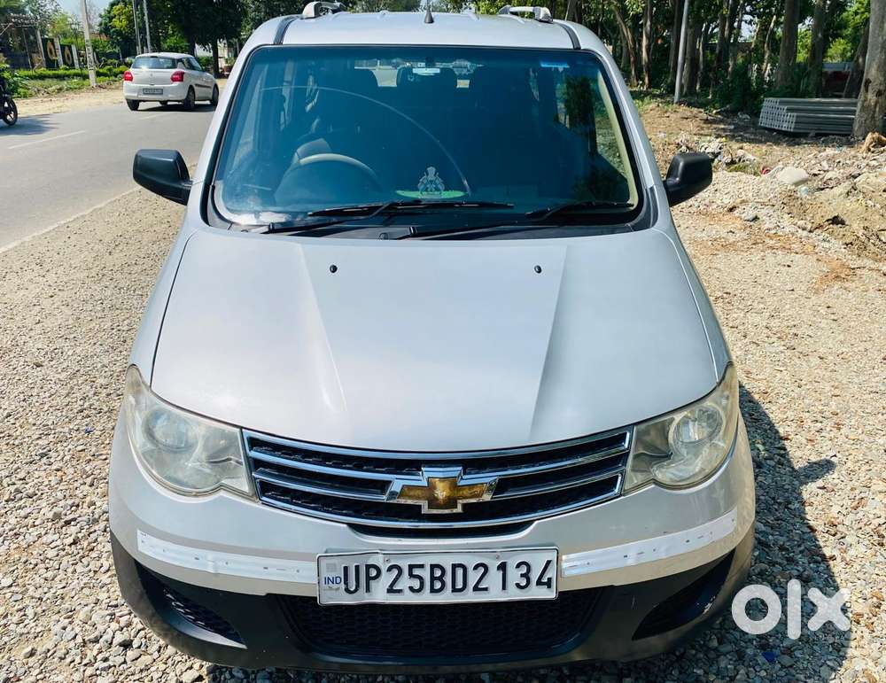 Chevrolet Enjoy 1.4 Ls 8, 2014, Lpg