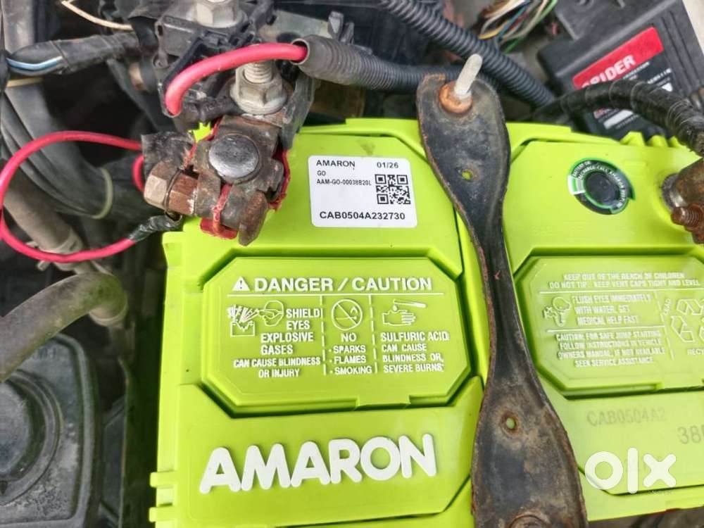 Maruti Suzuki Wagon R Cng Lxi, 2017, Cng & Hybrids